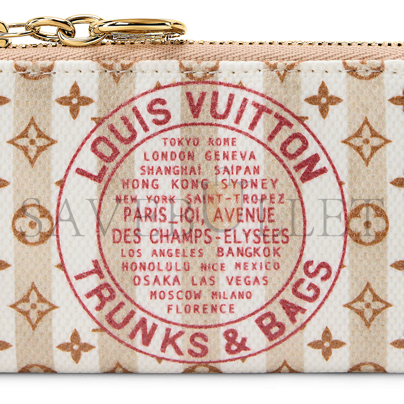 LOUIS VUITTON KEY POUCH M29023 (12*7*1.5cm)